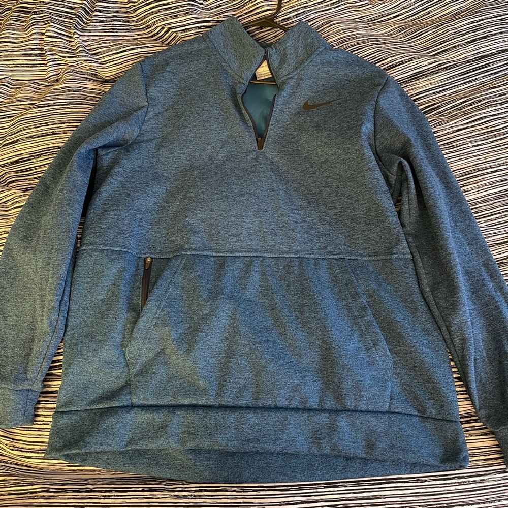 Men’s Nike Therma fit Training Pullover 1/4-zip L